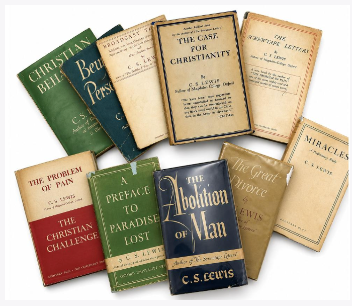 C. S. Lewis