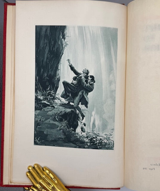 Sherlock Holmes Stories "Author’s Limited Edition" Illustrated, 1903.