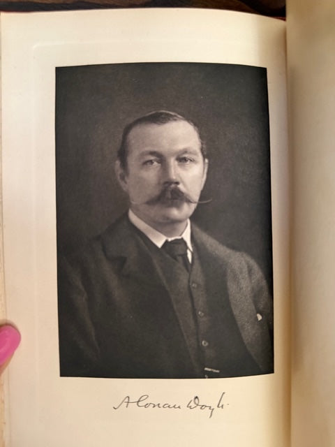 Sherlock Holmes Stories "Author’s Limited Edition" Illustrated, 1903.