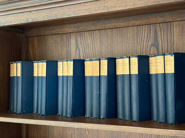 Dickens' Works “Cruikshank Limited Edition" Illustrated, 18 Volumes, 1895.