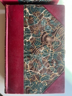 Dickens' Works "Autograph Edition" Illustrated, 30 Volumes, 1900.