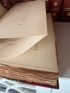 Dickens' Works "Autograph Edition" Illustrated, 30 Volumes, 1900.