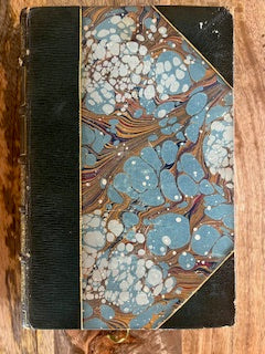 Thackeray’s Works, Finely-Bound And Illustrated, 19 Volumes, 1901.