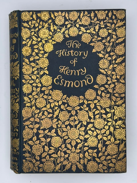 Thackeray’s “Henry Esmond” Illustrated By Thomson, 1905.