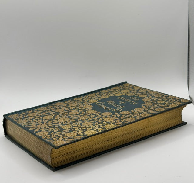 Thackeray’s “Henry Esmond” Illustrated By Thomson, 1905.