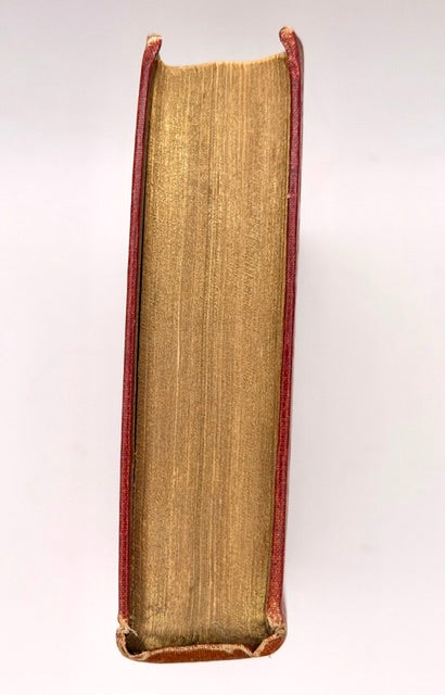 Austen's “Emma” First Edition Thus Illustrated By Thomson, 1899.