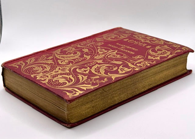 Austen's “Emma” First Edition Thus Illustrated By Thomson, 1899.
