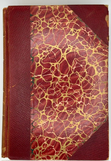 Eliot's “Middlemarch” and Other Works, Illustrated, 10 Volumes, 1908.