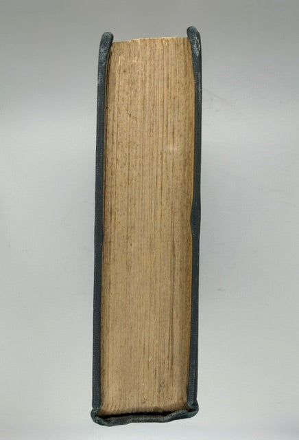 H. G. Wells’ "First Men In The Moon" Early American Edition, 1901.