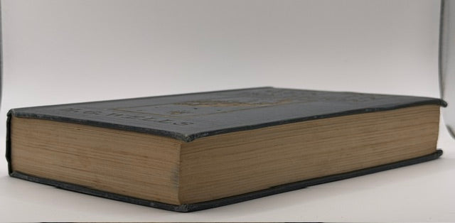 H. G. Wells’ "First Men In The Moon" Early American Edition, 1901.