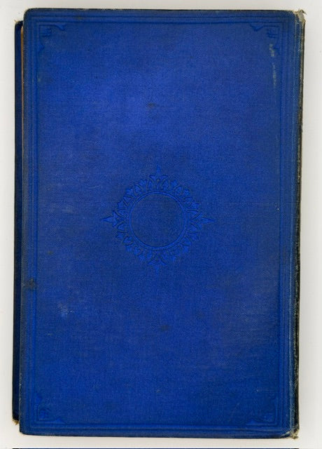 Jules Verne’s "Journey Into The Interior Of The Earth" Title Variant, 1889.