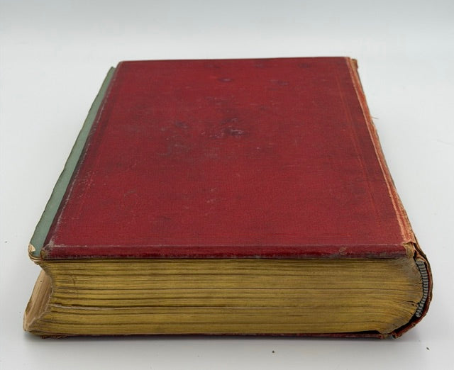 Jules Verne’s “Mysterious Island” Trilogy Early Illustrated Edition, 1878.