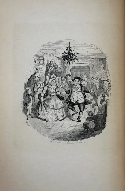 Dickens' Works “Cruikshank Limited Edition" Illustrated, 18 Volumes, 1895.