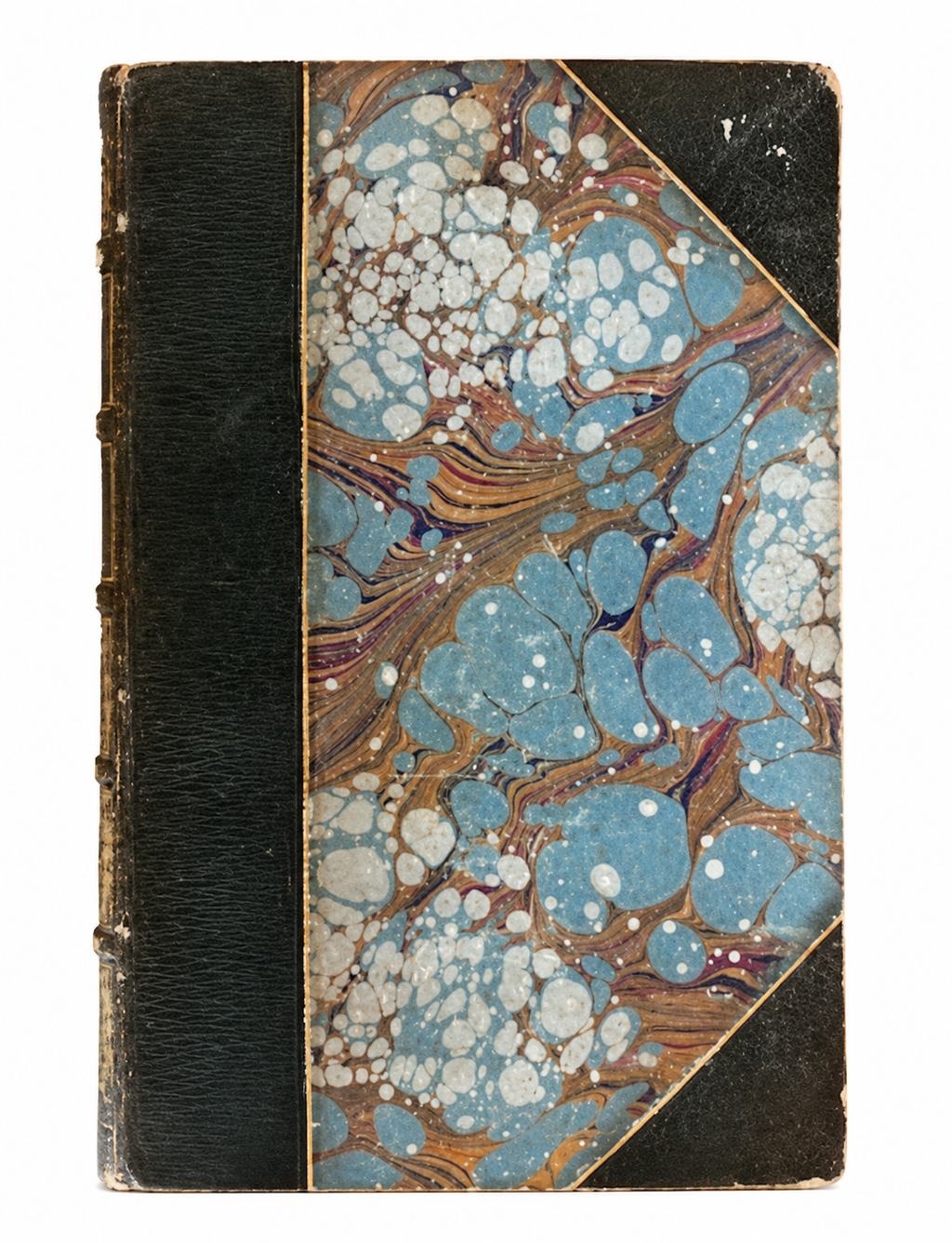 The History of Henry Esmond, Esq.; [and] The Virginians [Colonial America Historical Fiction]. Three Volumes Complete, 1901 Fine Bindings.