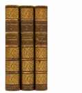 The History of Pendennis, by William Makepeace Thackeray. Two Volumes Complete, 1901 Fine Bindings.