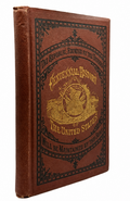 The Centennial History of the United States (1776 - 1886), Philadelphia 1877. Subscription Prospectus Americana Illustrated