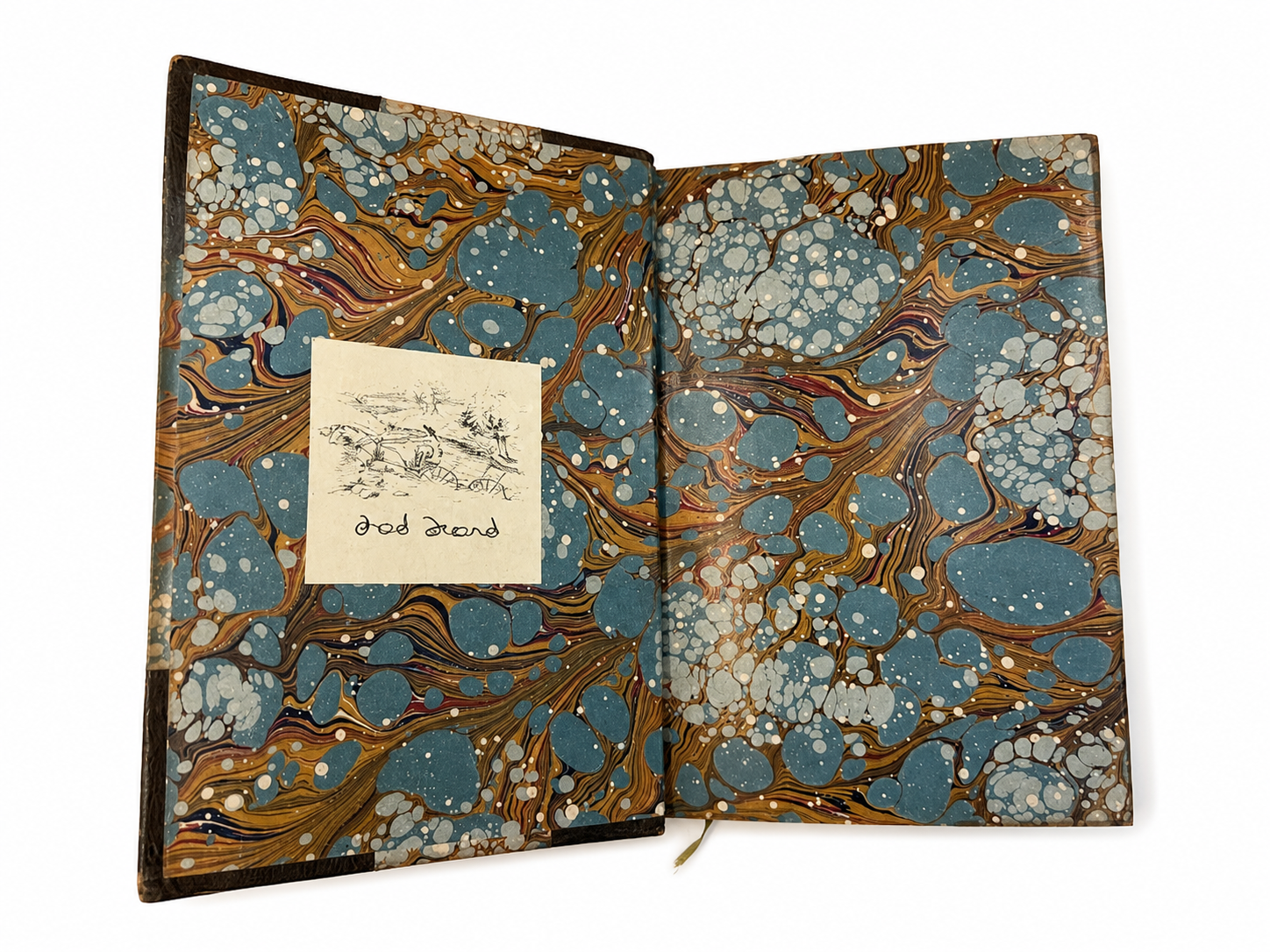 Thackeray’s Works, Finely-Bound And Illustrated, 19 Volumes, 1901.