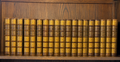 Thackeray’s Works, Finely-Bound And Illustrated, 19 Volumes, 1901.