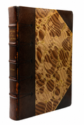 The Amenities of Book-Collecting. Leather Bound. Frontispiece with Dickens and Thackeray. Boston: Atlantic Monthly Press, 1918