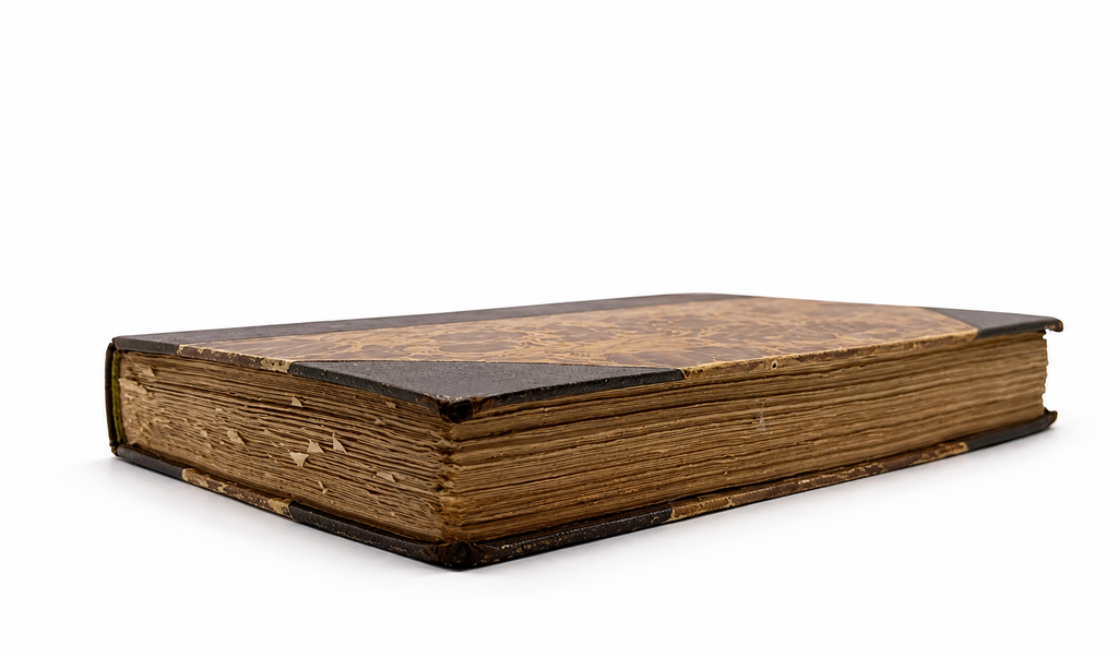 The Amenities of Book-Collecting. Leather Bound. Frontispiece with Dickens and Thackeray. Boston: Atlantic Monthly Press, 1918