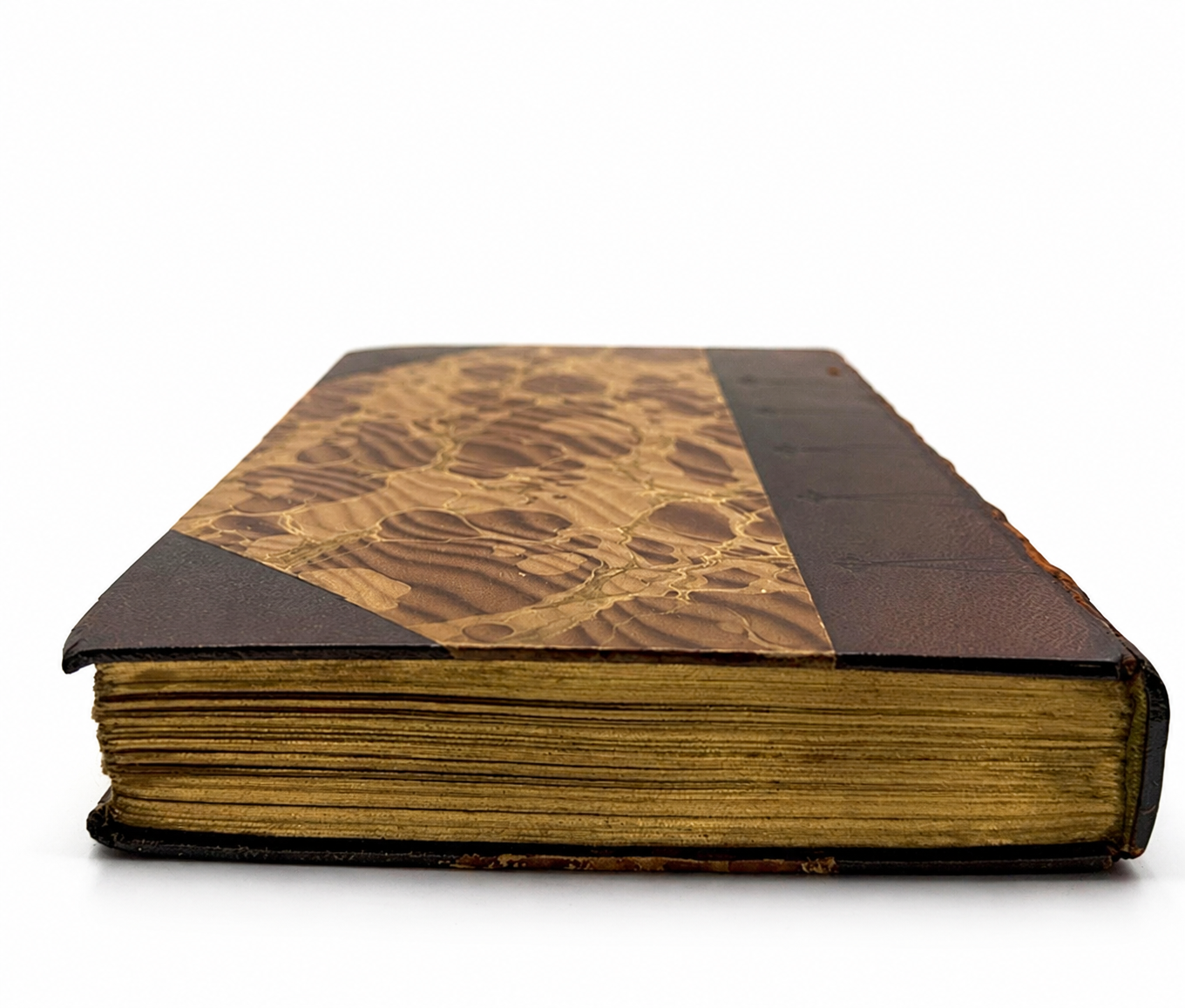 The Amenities of Book-Collecting. Leather Bound. Frontispiece with Dickens and Thackeray. Boston: Atlantic Monthly Press, 1918