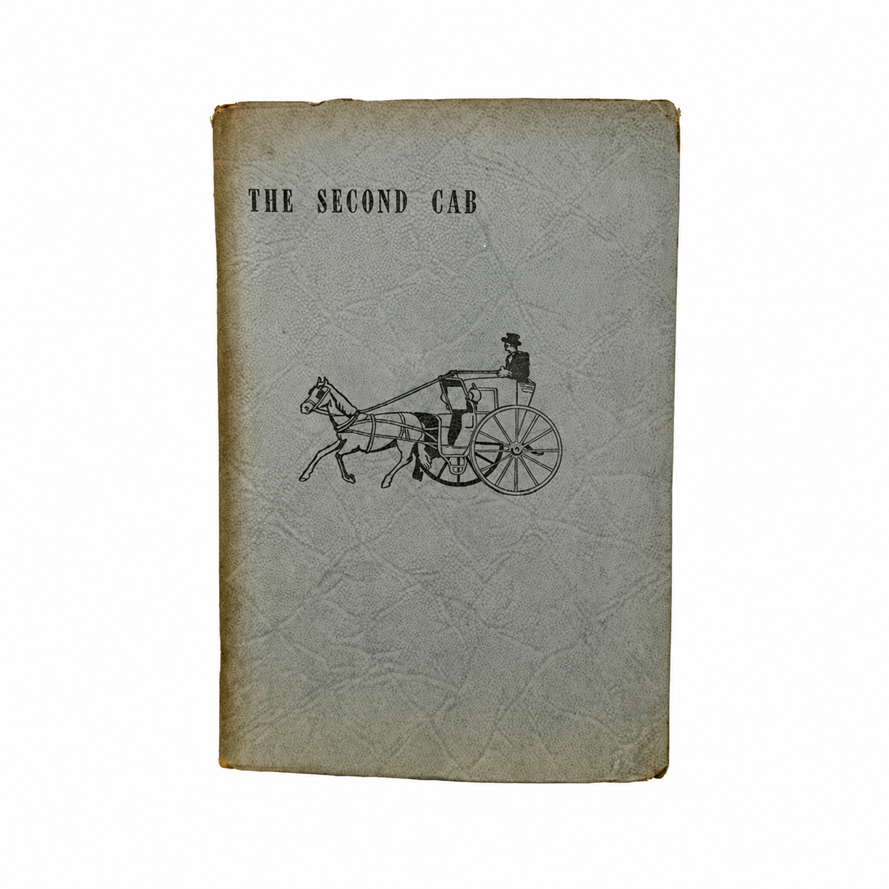 The Second Cab: Fifteen Sherlockian Essays. Limited Edition. Privately Printed for a Sherlockian Society. Foreword by Vincent Starrett.