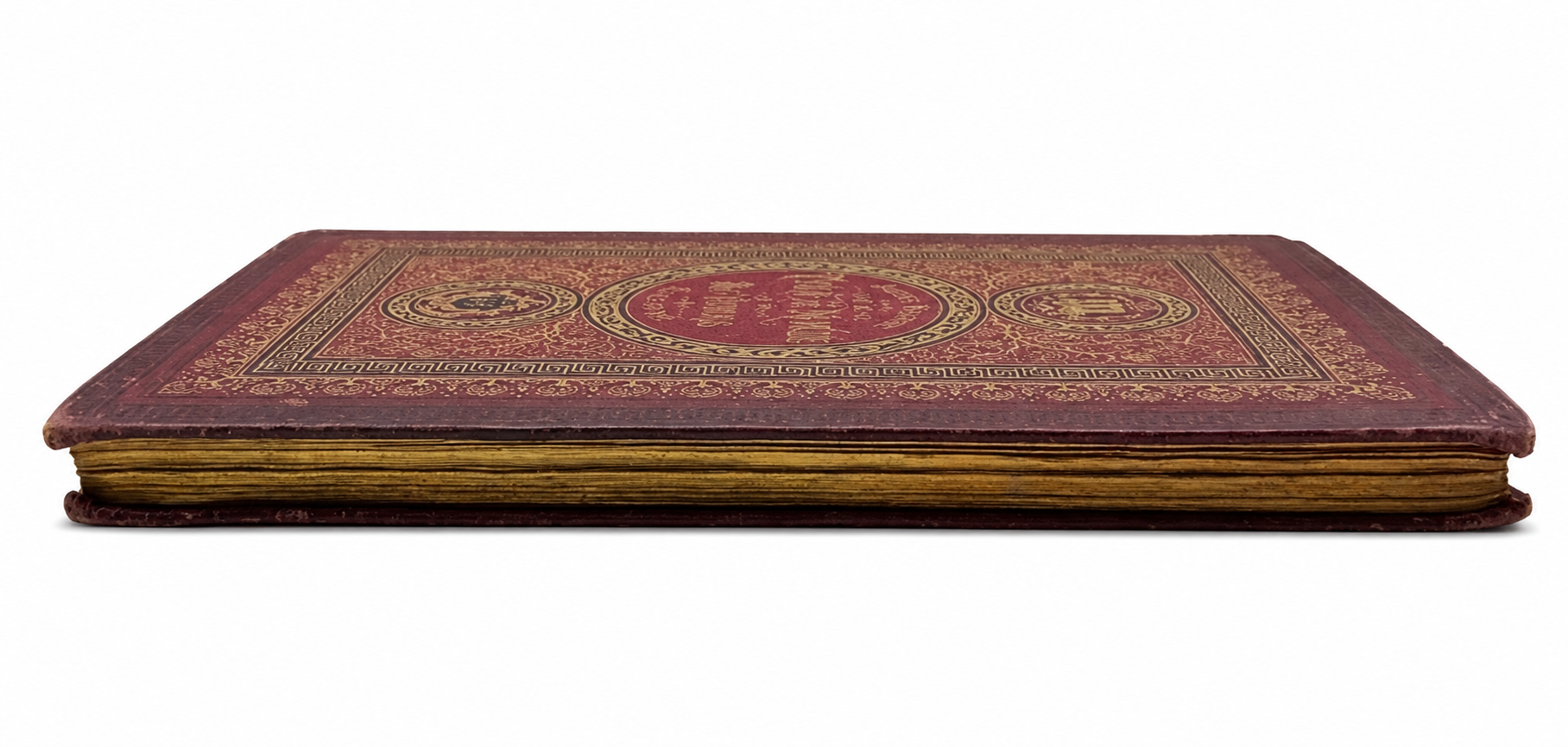 Jules Verne’s “Around The World In 80 Days” First Hetzel Edition, 1874.