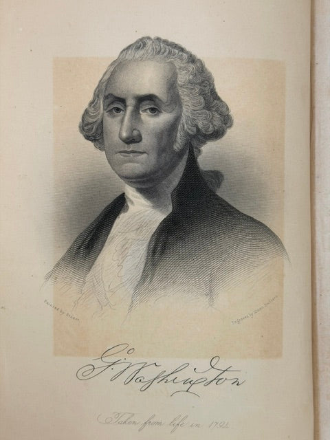 The Centennial History of the United States (1776 - 1886), Philadelphia 1877. Subscription Prospectus Americana Illustrated