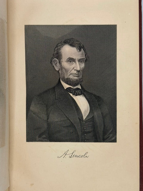 The Centennial History of the United States (1776 - 1886), Philadelphia 1877. Subscription Prospectus Americana Illustrated