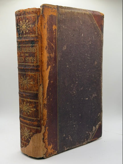 The Centennial History of the United States (1776 to 1876) First Edition 1887 America Illustrated