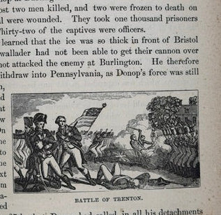The Centennial History of the United States (1776 to 1876) First Edition 1887 America Illustrated