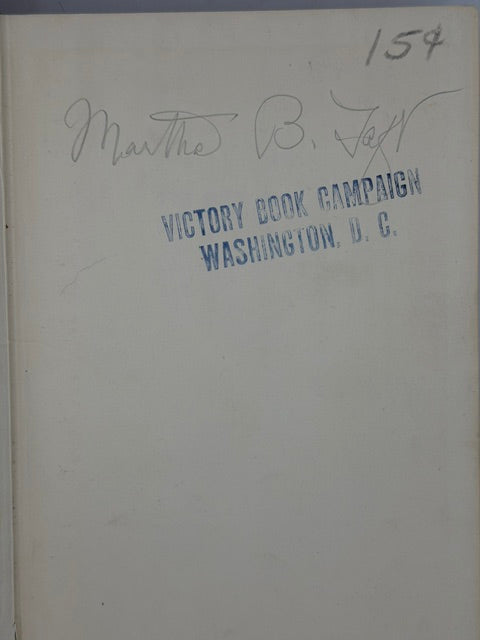 The Body in the Library. First American Edition. Dodd Mead. 1942. Miss Marple Mystery.
