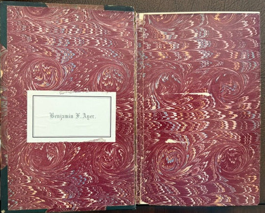 A Tale of Two Cities. By Charles Dickens. Two Volumes Illustrated by "Phiz" 1875.