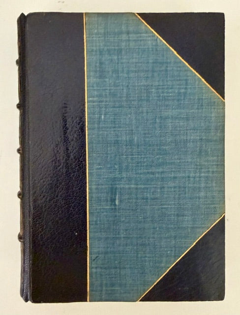 George Eliot's Middlemarch: A Study of Provincial Life, 1871–1872. [Four volumes with Original Wrappers Bound.]