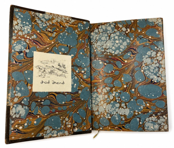 The Newcomes, by William Makepeace Thackeray. Two Volumes Complete, 1901 Fine Bindings.