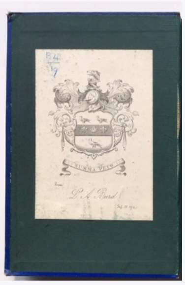 Aventures d’Alice au pays des merveilles. First French Edition. Alice’s Adventures in Wonderland