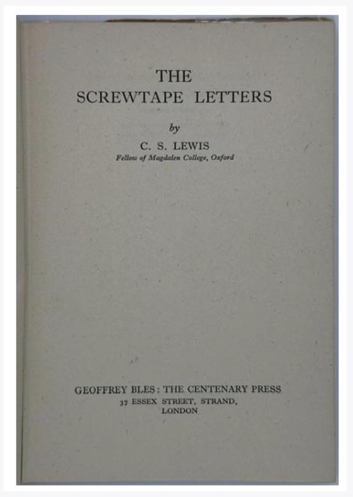 Apologetic and Intellectual Works. Ten-Volume Collection of First Editions