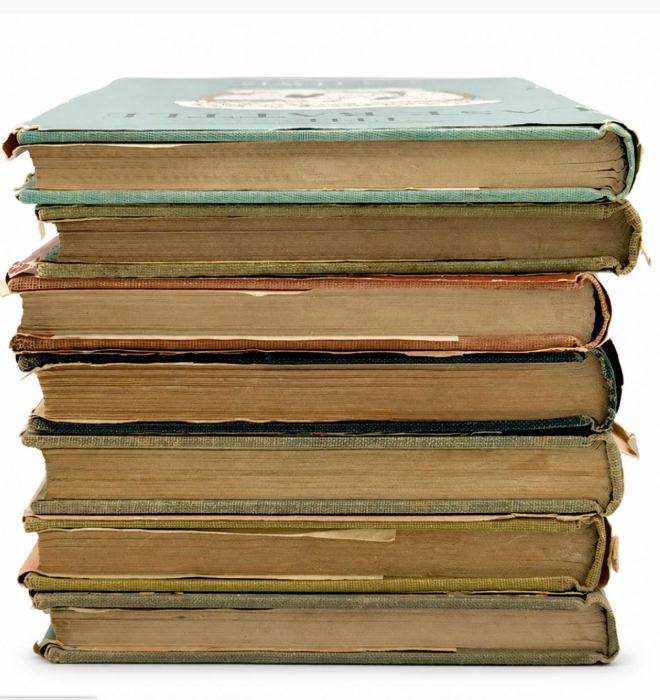 The Chronicles of Narnia. First American Editions, First Printings, in Original Dust Jackets