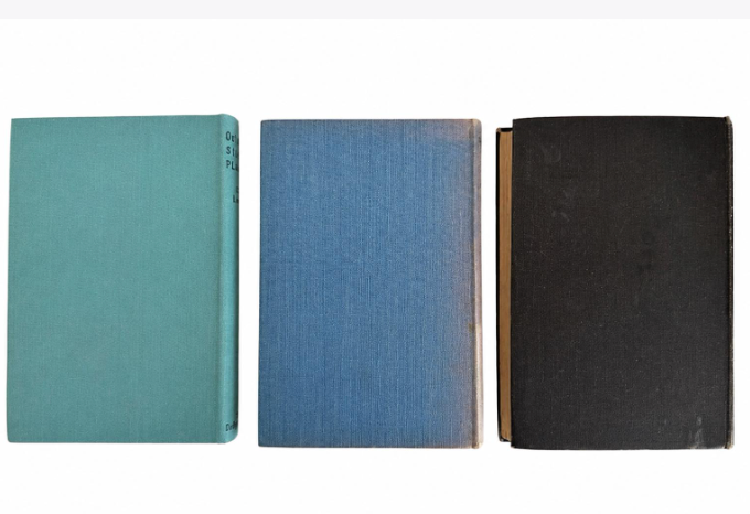 The Space Trilogy. British First Editions in Original Dust Jackets