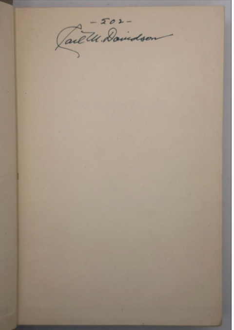 The Space Trilogy. First American Editions, First Printings, in Original Dust Jackets
