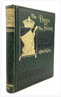 The Prince and the Pauper. A Tale for Young People of All Ages. With One Hundred and Ninety-Two Illustrations.