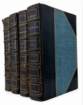 George Eliot's Middlemarch: A Study of Provincial Life, 1871–1872. [Four volumes with Original Wrappers Bound.]